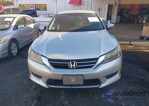 2013 Honda Accord Lx from USA, damaged, VIN 1HGCR2F3XDA079713